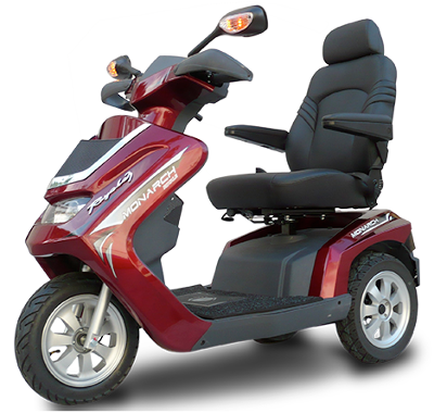 ev rider mobility scooter